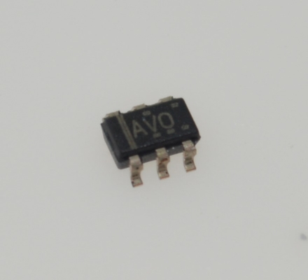 TPS3808G33DBVR 3,3V Spanningsbewaker 1,6V Drempel 200ms Vertraging SOT-23-5 1,1-6,5V Ingang -40°C tot +125°C
