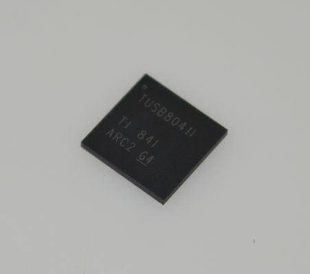 TUSB8041IRGCR 4-poort USB 3.0 Hub met 5 Gbps snelheid Low Power Compact QFN Industrial Temp ESD Protection and Plug-and-play