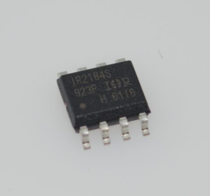 IR2184STRPBF 600V High/Low Side Driver 1.9A Piek Output Snelle Schakeling UVLO Bescherming Compact SOIC-8 Pakket voor Motoraandrijvingen and Omvormers