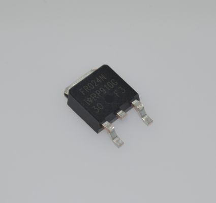 IRFR024NTRPBF 55V 24A N-kanaal MOSFET met ultra-lage 0,028Ω RDS(on), snelle schakelsnelheid 100% avalanche getest Compact DPAK-behuizing Loodvrij and RoHS-conform