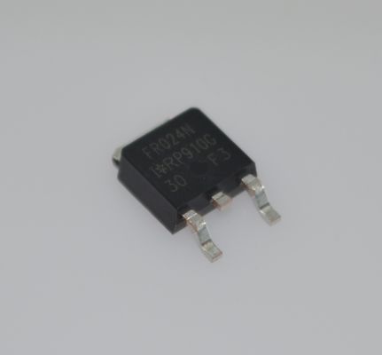 IRFR024NTRPBF 55V 24A N-kanaal MOSFET met ultra-lage 0,028Ω RDS(on), snelle schakelsnelheid 100% avalanche getest Compact DPAK-behuizing Loodvrij and RoHS-conform