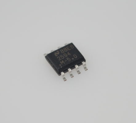 LM2594MX-5.0/NOPB 5V 500mA Step-Down Converter met brede 4.5V-40V ingang, 80% efficiëntie, lage standby-stroom, thermische uitschakeling, gebruiksvriendelijke TO-263-behuizing en stabiele vaste uitgang