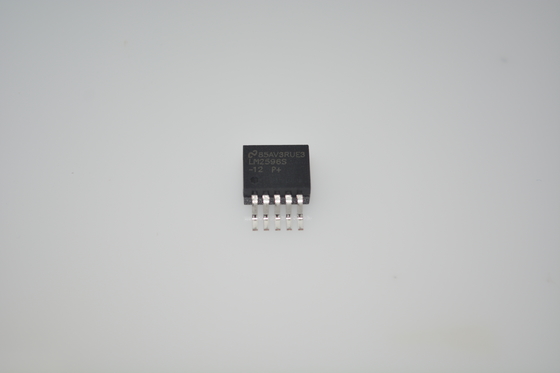 LM2596SX-12 12V 3A Step-Down Converter met brede 4.5V-40V ingang, 80% efficiëntie, instelbare uitgang, thermische bescherming, lage rimpel en compacte TO-263 behuizing voor betrouwbare stroomregeling
