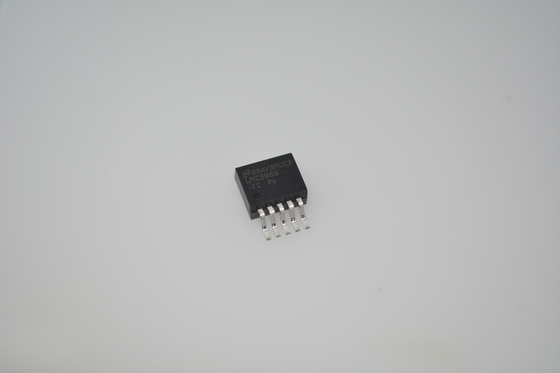 LM2596SX-12 12V 3A Step-Down Converter met brede 4.5V-40V ingang, 80% efficiëntie, instelbare uitgang, thermische bescherming, lage rimpel en compacte TO-263 behuizing voor betrouwbare stroomregeling