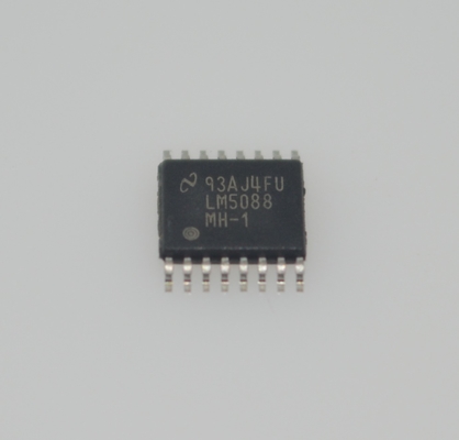 LM5088MHX-1 75V 1.5A Buck Schakelende Regulator met Brede 7.5V-75V Ingang Verstelbare Uitgang (1.25V-60V) 90% Efficiëntie Frequentie Aanpassing (50kHz-1MHz) Thermische Uitschakeling & HTSOP-8 Behuizing