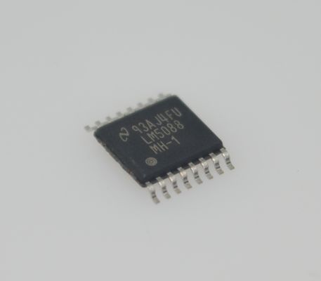 LM5088MHX-1 75V 1.5A Buck Schakelende Regulator met Brede 7.5V-75V Ingang Verstelbare Uitgang (1.25V-60V) 90% Efficiëntie Frequentie Aanpassing (50kHz-1MHz) Thermische Uitschakeling and HTSOP-8 Behuizing