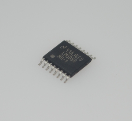 LM5088MHX-1 75V 1.5A Buck Schakelende Regulator met Brede 7.5V-75V Ingang Verstelbare Uitgang (1.25V-60V) 90% Efficiëntie Frequentie Aanpassing (50kHz-1MHz) Thermische Uitschakeling & HTSOP-8 Behuizing