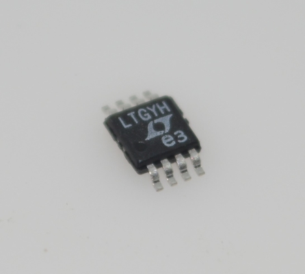 LT6657AHMS8-5 Precisie 5V Spanningsreferentie met Ultra-Lage 2ppm/°C Drift 0,05% Initiële Nauwkeurigheid 10mA Uitgang Brede 2,7V-36V Voeding Lage Ruis en MSOP-8 Behuizing voor High-End Toepassingen