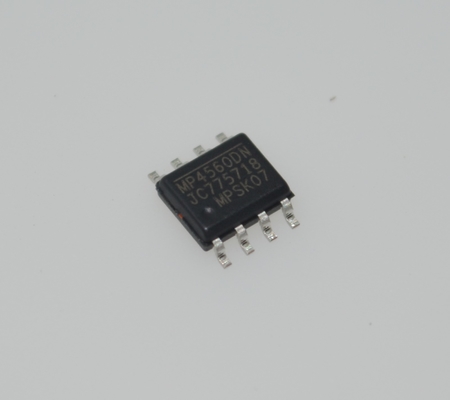 MP4560DN-LF 60V 5A Hoog-efficiënte stap-down-omvormer met 4,5-60V Breed Input 500kHz Frequentie Verstelbare Uitgang Overstromingsbescherming Thermische afsluiting & Compact DFN Pakket