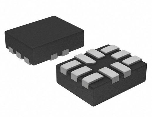 NLAS2750MUTAG Lage Aan-weerstand (0,6Ω) Hoge-Snelheid Schakeling 1,8V-5,5V Brede Spanning ESD-bescherming Kleine SOT-23 Behuizing RoHS-conform Ideaal voor Draagbare and IoT-apparaten