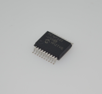 PIC16F685-I/SS 8-bits Flash MCU 20MHz Snelheid 3.5KB Geheugen 256B EEPROM 12x10-bit ADC 25 I/O Pins Breed 2.0-5.5V Bereik Industrieel -40°C tot +85°C SSOP-20 Pakket voor Embedded Control