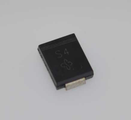 1N5819 Schottky Diode 1A/40V Lage VF (0,6V) Snel schakelen Hoog rendement Lage stroomverlies DO-41 Pakket -65°C tot +125°C Bereik Ideaal voor polariteitsbescherming en DC-DC-omzetters