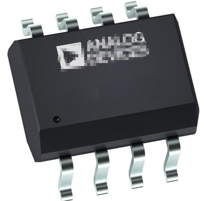 ADUM1201ARZ 2-kanaals digitale isolator met 2,5 kV isolatie Hoge snelheid 150 Mbps Laag vermogen Brede temperatuur (-40°C tot +105°C) 15 kV/μs CMTI 3V-5,5V Voeding RoHS-conform