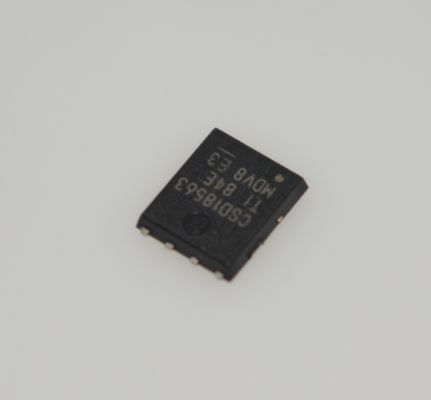 CSD18563Q5A 60V MOSFET 1,7mΩ RDS(on) 300A Stroom Snel Schakelen AEC-Q101 Gekwalificeerd Superieure Thermische Prestaties D2PAK-7 Behuizing voor Automotive and Stroom