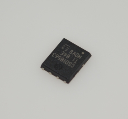 CSD18563Q5A 60V MOSFET 1,7mΩ RDS(on) 300A Stroom Snel Schakelen AEC-Q101 Gekwalificeerd Superieure Thermische Prestaties D2PAK-7 Behuizing voor Automotive & Stroom