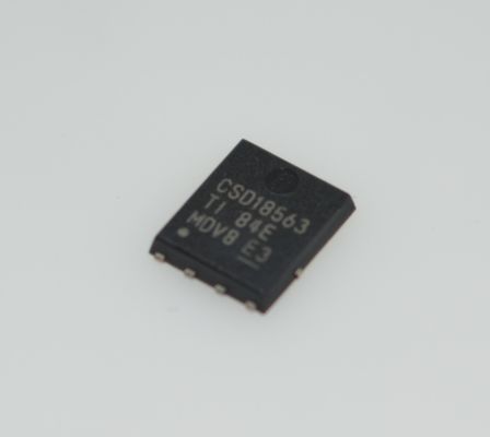 CSD18563Q5A 60V MOSFET 1,7mΩ RDS(on) 300A Stroom Snel Schakelen AEC-Q101 Gekwalificeerd Superieure Thermische Prestaties D2PAK-7 Behuizing voor Automotive and Stroom