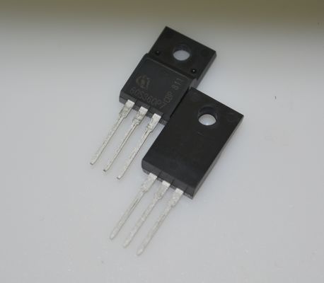 IPA60R360P7SXKSA1 600V CoolMOS 360mΩ RDS(on) 11A Stroom Ultra-lage Schakelverliezen Hoge Efficiëntie Robuuste ESD-bescherming TO-220 Behuizing voor SMPS and Industriële Toepassingen