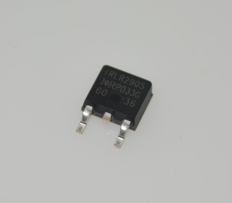 IRLR2905TRPBF 30V MOSFET 20mΩ Ultra-Low RDS(on) 60A Hoge Stroom Snelle Schakelsnelheid Lawinegeclassificeerd TO-262 (D2PAK) Behuizing Loodvrij voor Motoraandrijvingen and Stroomconversie