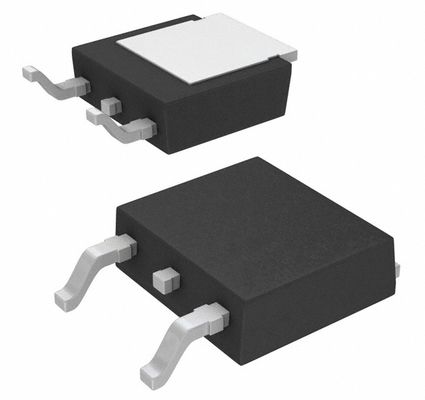 IRLR2905TRPBF 30V MOSFET 20mΩ Ultra-Low RDS(on) 60A Hoge Stroom Snelle Schakelsnelheid Lawinegeclassificeerd TO-262 (D2PAK) Behuizing Loodvrij voor Motoraandrijvingen and Stroomconversie