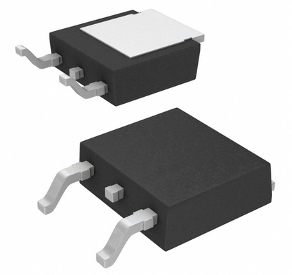 IRLR2905TRPBF 30V MOSFET 20mΩ Ultra-Low RDS(on) 60A Hoge Stroom Snelle Schakelsnelheid Lawinegeclassificeerd TO-262 (D2PAK) Behuizing Loodvrij voor Motoraandrijvingen & Stroomconversie