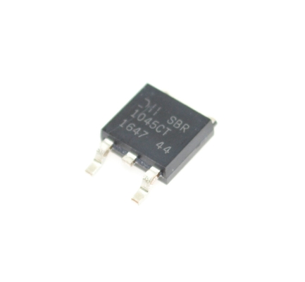SBR1045CTL-13 Optocoupler 13ms Fast Response 45V/100mA Low Power SMD -40°C tot +85°C RoHS compliant & betrouwbaar