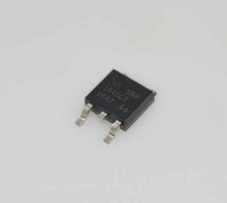 SBR1045CTL-13 Optocoupler 13ms Fast Response 45V/100mA Low Power SMD -40°C tot +85°C RoHS compliant & betrouwbaar