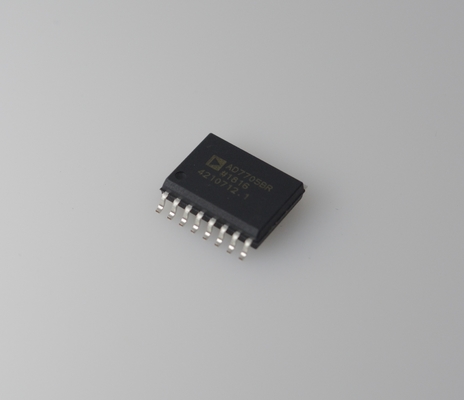 AD7705BRZ ADC 16-Bit Precisie Lage Ruis 3V/5V Werking On-Chip Filter SPI Interface Laag Vermogen -40°C tot +85°C Industrieel-Kwaliteit