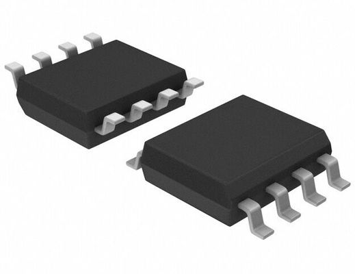 IR2106STRPBF 600V Half-Bridge Driver 200mA Output Fast Switching UVLO, Low Propagation Delay SOIC-8 Ideaal voor motor aandrijvingen en omvormers