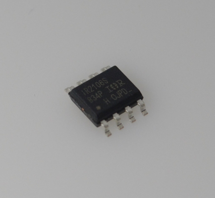 IR2106STRPBF 600V Half-Bridge Driver 200mA Output Fast Switching UVLO, Low Propagation Delay SOIC-8 Ideaal voor motor aandrijvingen en omvormers