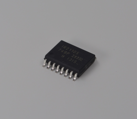 IR2110STRPBF 600V/1200V MOSFET-driver 2A piek Snel 100ns schakelen UVLO CMOS/LSTTL-ingangen SOIC-16 Ideaal voor motoraandrijvingen & omvormers