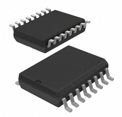IR2110STRPBF 600V/1200V MOSFET-driver 2A piek Snel 100ns schakelen UVLO CMOS/LSTTL-ingangen SOIC-16 Ideaal voor motoraandrijvingen & omvormers