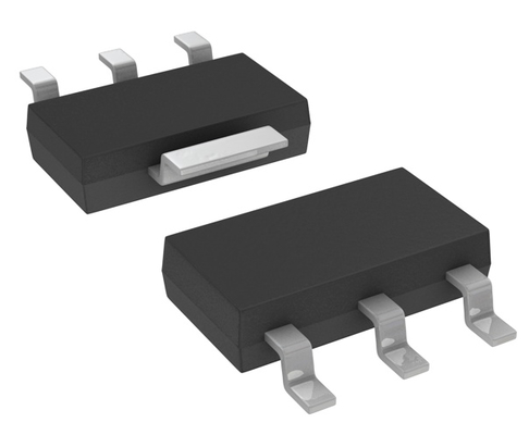 LM317AEMP 1.5A Verstelbare LDO 1.2V-37V Uitgang ± 1% Precieze thermische bescherming Industriële kwaliteit (-40°C tot +125°C) TO-252 Pakket