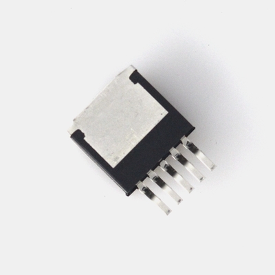 LM2596SX-ADJ 3A Buck Converter 1.2V-37V Verstelbaar 92% Eff 4.5V-40V Input Thermal Protection TO-263 Package