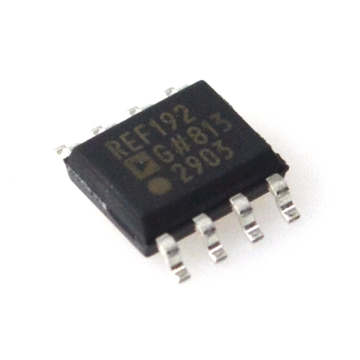 REF192GSZ Ultra-Low Noise 2,5V Spanningsreferentie met ±0,1% Initiële Nauwkeurigheid 3ppm/°C Drift 60µA Ruststroom 10mA Output -40°C tot +125°C Bereik & SOT-23 Behuizing