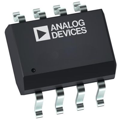 REF192GSZ Ultra-Low Noise 2,5V Spanningsreferentie met ±0,1% Initiële Nauwkeurigheid 3ppm/°C Drift 60µA Ruststroom 10mA Output -40°C tot +125°C Bereik and SOT-23 Behuizing