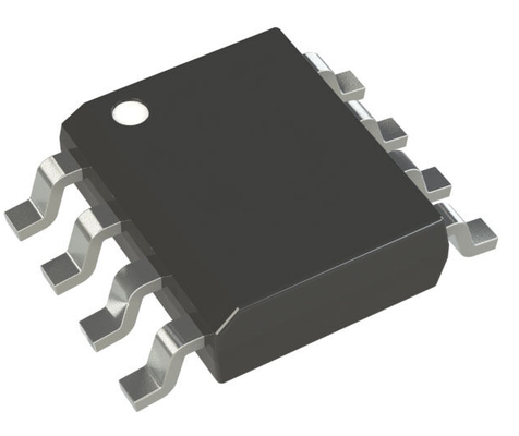 24LC32A-I/SN 32K I2C EEPROM 400kHz Snelheid 1M Schrijfcycli 2,5-5,5V Bereik 64-Byte Pagina Industriële Kwaliteit Laag Vermogen RoHS-conform Compact SOIC-8 Pakket