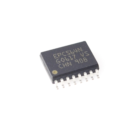 EPCS64SI16N Flashgeheugen 64Mb Dichtheid 16-pins SOIC SPI-interface Laag Vermogen Industrieel-Kwaliteit Hoge Betrouwbaarheid Snelle Toegang RoHS-conform