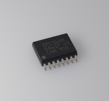 EPCS64SI16N Flashgeheugen 64Mb Dichtheid 16-pins SOIC SPI-interface Laag Vermogen Industrieel-Kwaliteit Hoge Betrouwbaarheid Snelle Toegang RoHS-conform