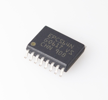 EPCS64SI16N Flashgeheugen 64Mb Dichtheid 16-pins SOIC SPI-interface Laag Vermogen Industrieel-Kwaliteit Hoge Betrouwbaarheid Snelle Toegang RoHS-conform