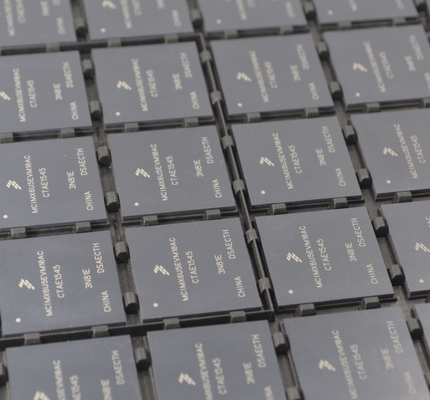 MCIMX6U5EVM10AC i.MX 6UltraLite ARM Cortex-A7 MPU 528MHz 128KB L2 Cache 10/100 Ethernet 2x USB 2.0 8x UART Secure Boot Industrial Temp (-40°C tot +105°C) Low Power Design