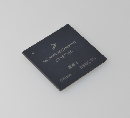 MCIMX6U5EVM10AC i.MX 6UltraLite ARM Cortex-A7 MPU 528MHz 128KB L2 Cache 10/100 Ethernet 2x USB 2.0 8x UART Secure Boot Industrial Temp (-40°C tot +105°C) Low Power Design