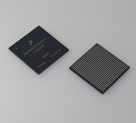 MCIMX6U5EVM10AC i.MX 6UltraLite ARM Cortex-A7 MPU 528MHz 128KB L2 Cache 10/100 Ethernet 2x USB 2.0 8x UART Secure Boot Industrial Temp (-40°C tot +105°C) Low Power Design