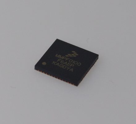 MMPF0100F6AEP i.MX-geoptimaliseerde PMIC met 6 Bucks+6 LDO's I2C Control 3.0-5.5V Input Dynamic Voltage Scaling -40°C tot +105°C 64-QFN
