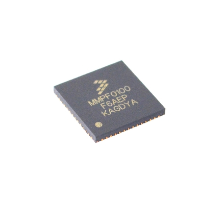 MMPF0100F6AEP i.MX-geoptimaliseerde PMIC met 6 Bucks+6 LDO's I2C Control 3.0-5.5V Input Dynamic Voltage Scaling -40°C tot +105°C 64-QFN