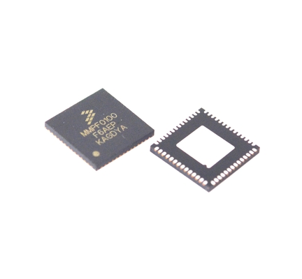 MMPF0100F6AEP i.MX-geoptimaliseerde PMIC met 6 Bucks+6 LDO's I2C Control 3.0-5.5V Input Dynamic Voltage Scaling -40°C tot +105°C 64-QFN