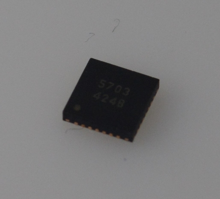 AK5703EN 24-Bit 192kHz Stereo ADC met ruisarme, hoge SNR (114dB) microfoonvoorversterker, digitale AGC, I2S-interface en laag vermogen voor professionele audio en IoT