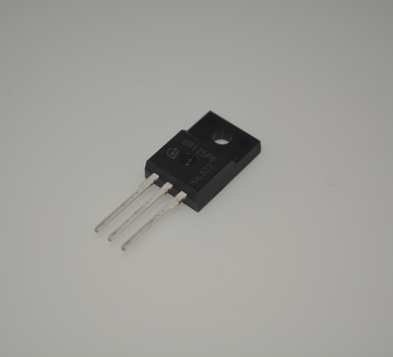 IPA60R125P6 600V/125A MOSFET 60mΩ RDS(on) TO-247 Behuizing Snelle Schakeling Hoge Efficiëntie Automotive Grade Robuuste Thermische Prestaties - Ideaal voor Motoraandrijvingen & Omvormers