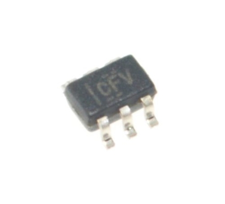 INA214AIDCKR 26V Precision Current Shunt Monitor 100μV Offset SC70-6 Package Breed 2,7-26V bereik Lage 85μA IQ Bidirectionele sensing - Ideaal voor batterij / stroombeheer