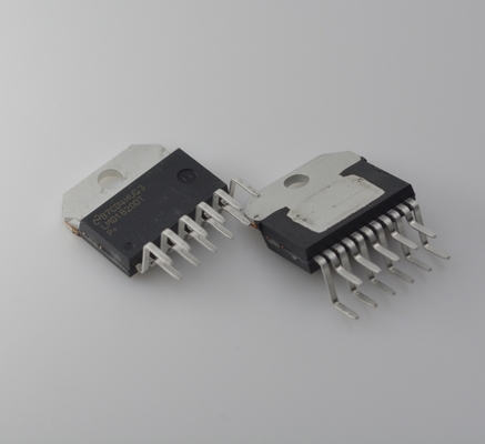 LMD18200T 3A H-Bridge Motor Driver 55V Max PWM Control Thermal Protection Low RDS ((on) TTL/CMOS Compatible SOIC-15 Package - Ideaal voor robotica en bewegingscontrole