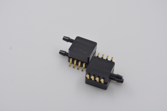 MPXV2053DP ±50kPa Differentialdruksensor met 0,2-4,7V Uitgang 5V Voeding 1,5% nauwkeurigheid Temperatuur Gecompenseerd DIP-8 Pakket Ideaal voor HVAC & Medische apparaten